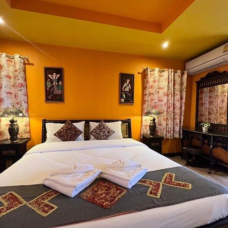 Changpuak Boutique House Chiang Mai Eksteriør billede