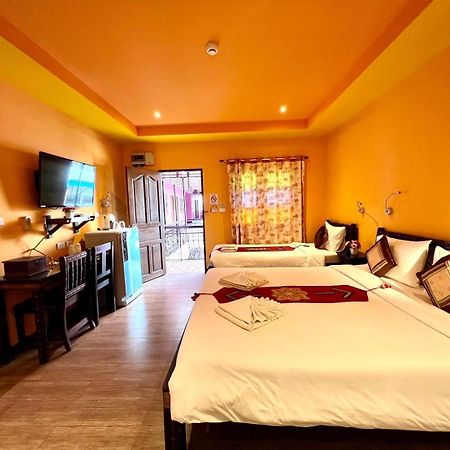 Changpuak Boutique House Chiang Mai Eksteriør billede