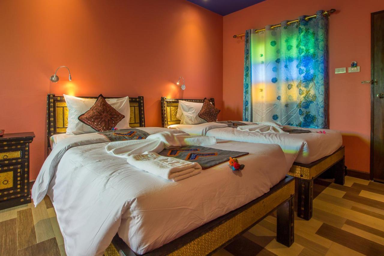 Changpuak Boutique House Chiang Mai Eksteriør billede