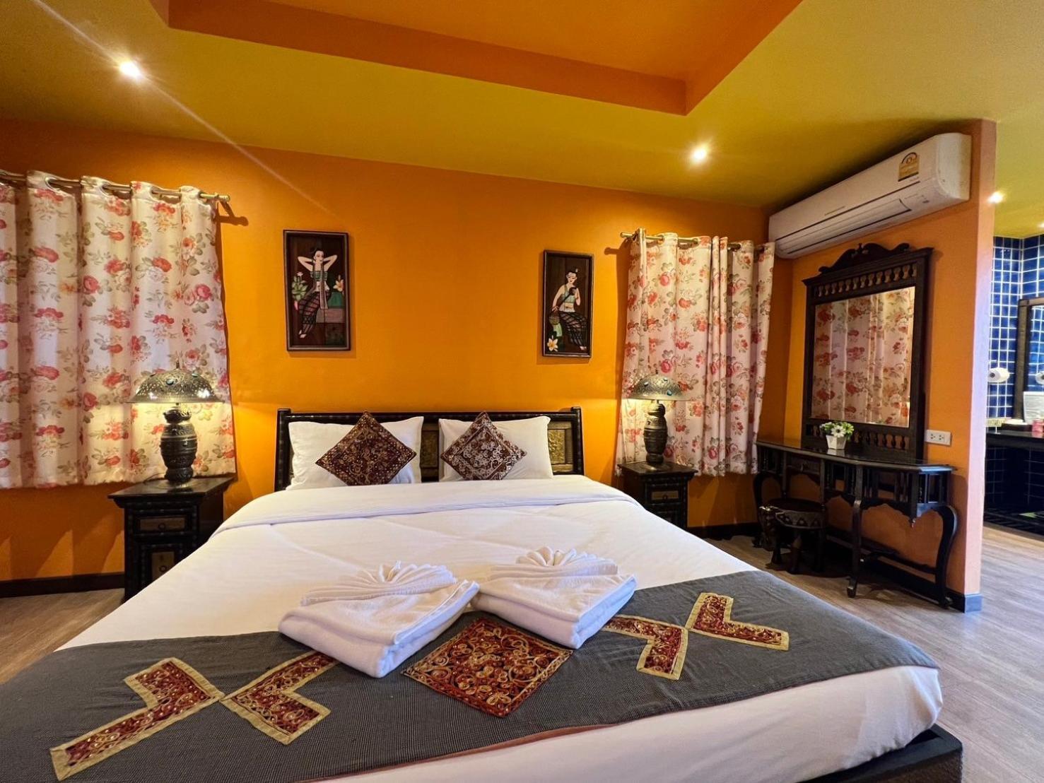 Changpuak Boutique House Chiang Mai Eksteriør billede