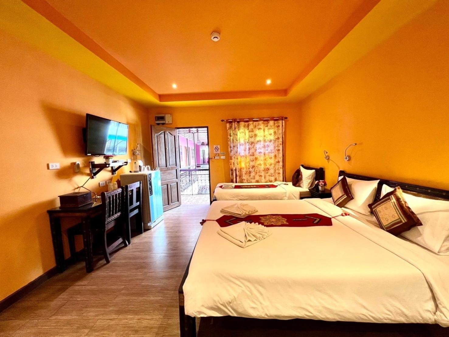 Changpuak Boutique House Chiang Mai Eksteriør billede