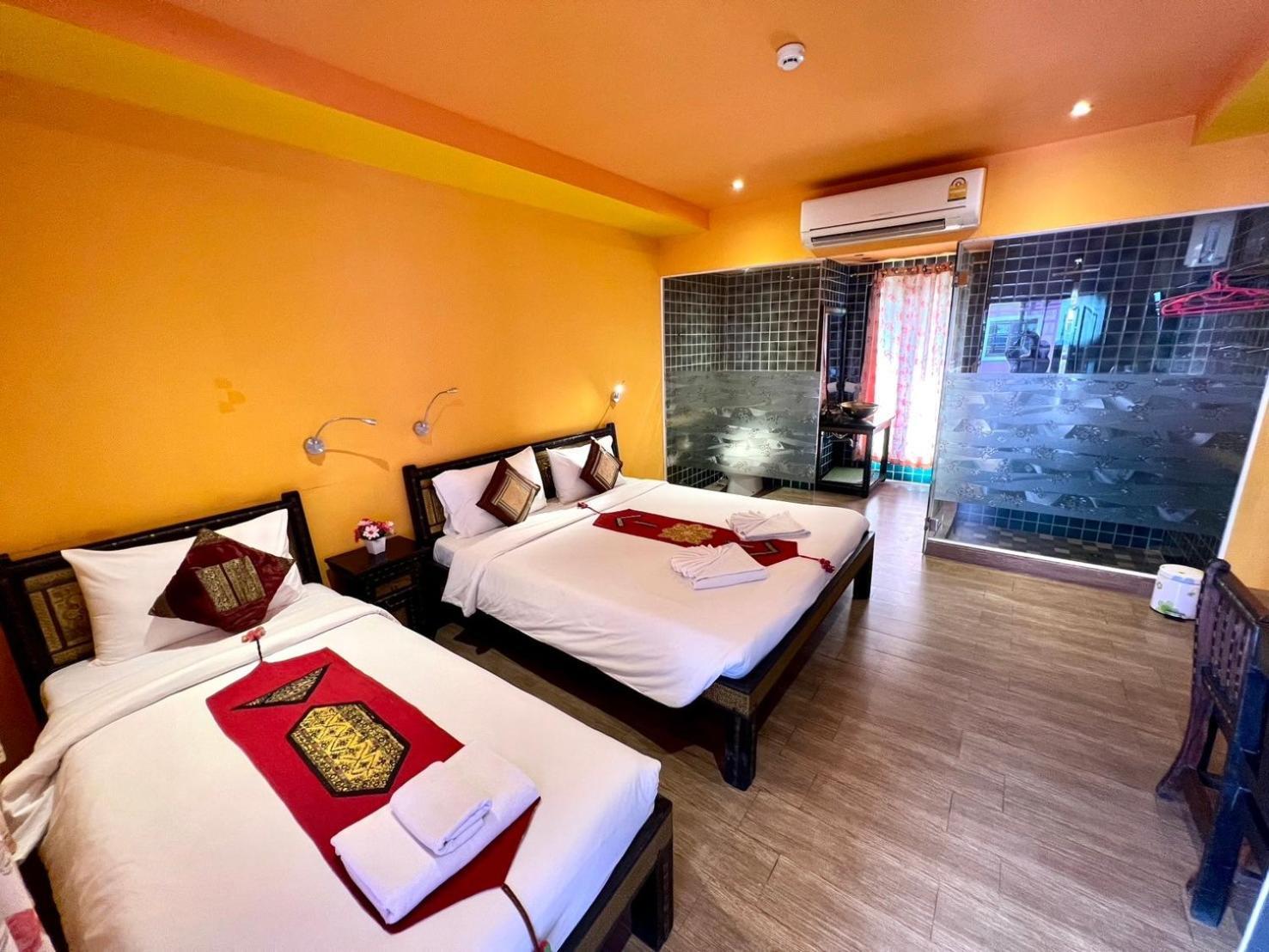 Changpuak Boutique House Chiang Mai Eksteriør billede