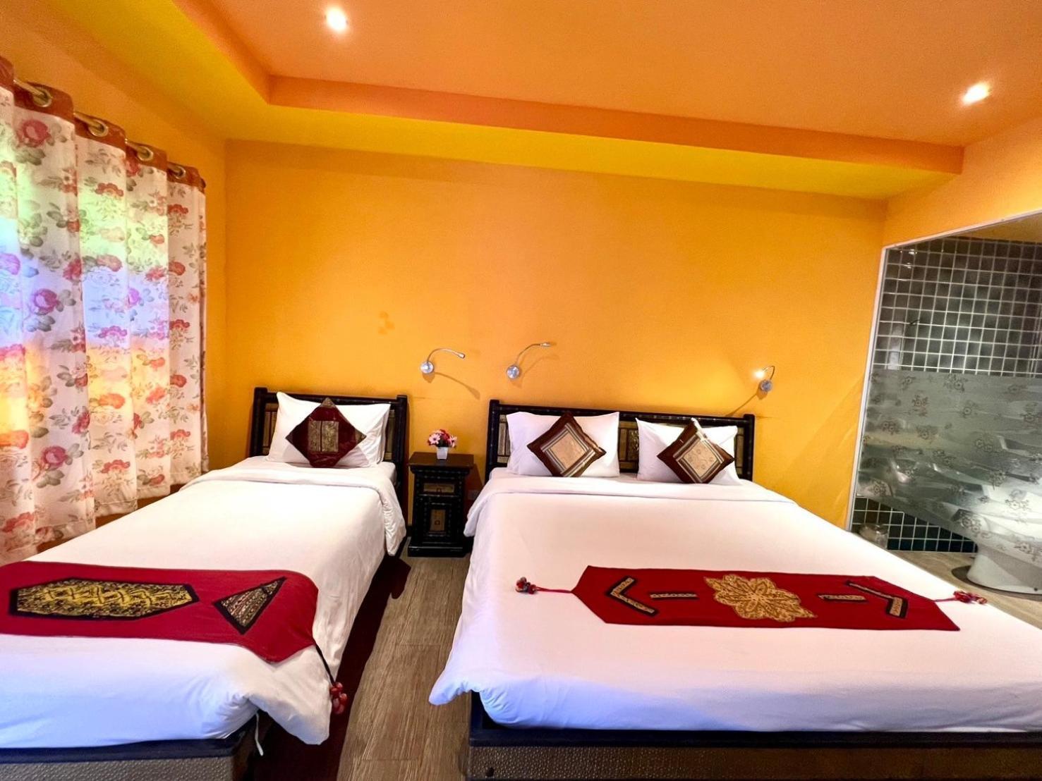 Changpuak Boutique House Chiang Mai Eksteriør billede