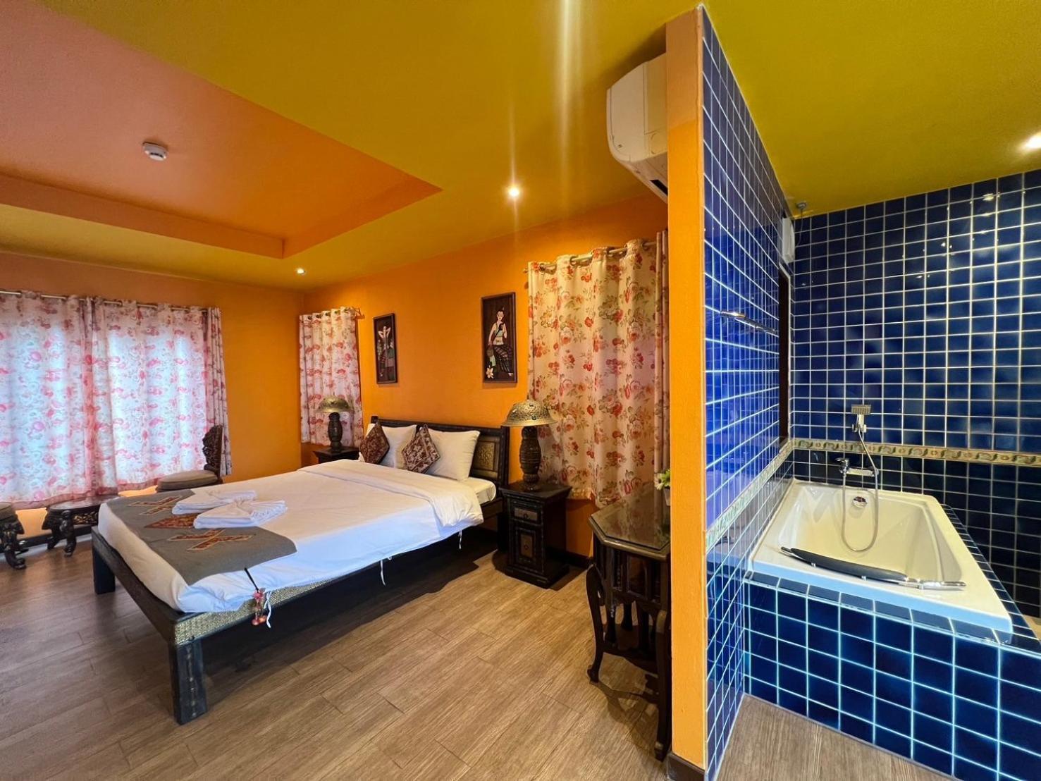 Changpuak Boutique House Chiang Mai Eksteriør billede