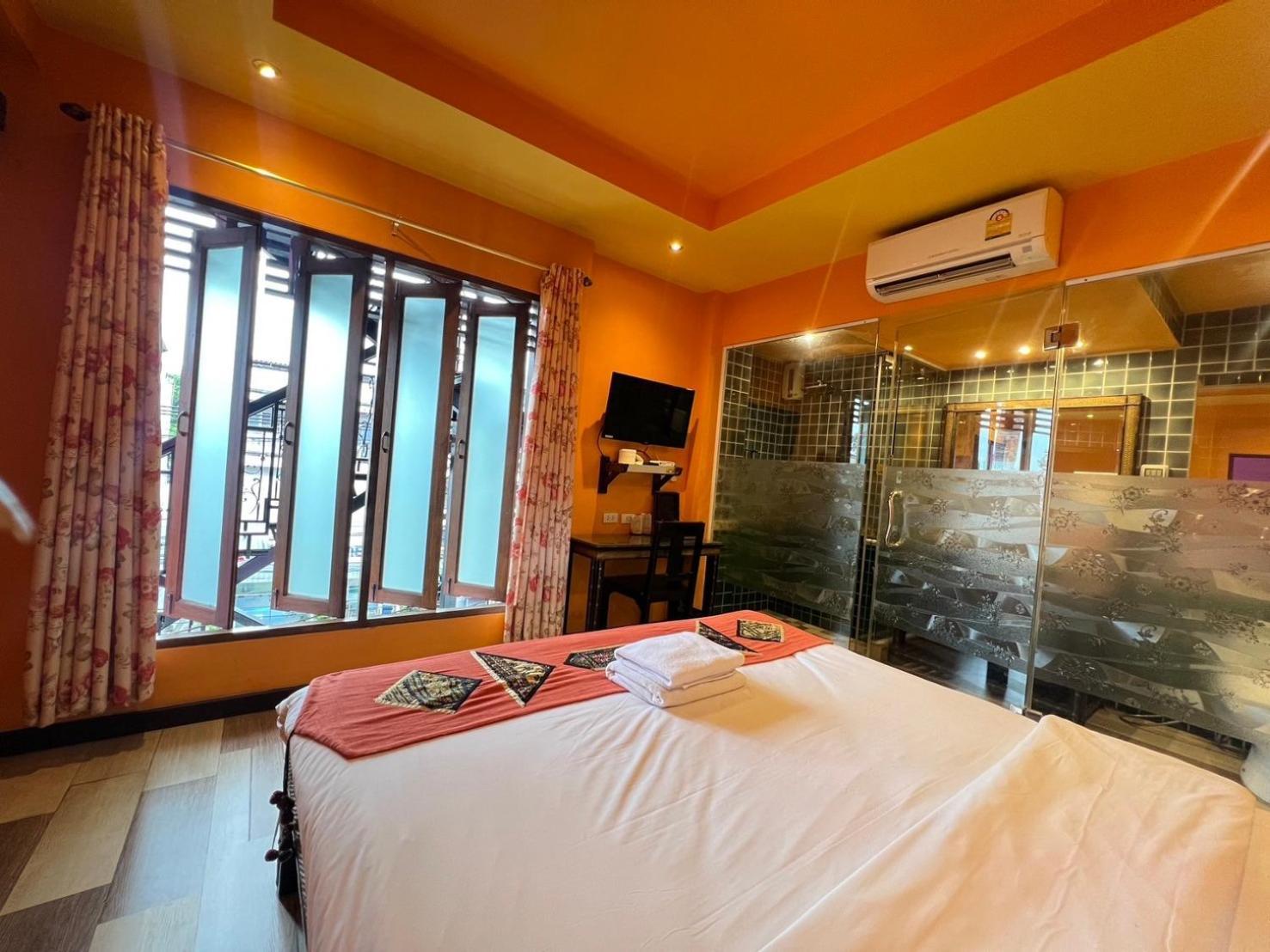 Changpuak Boutique House Chiang Mai Eksteriør billede