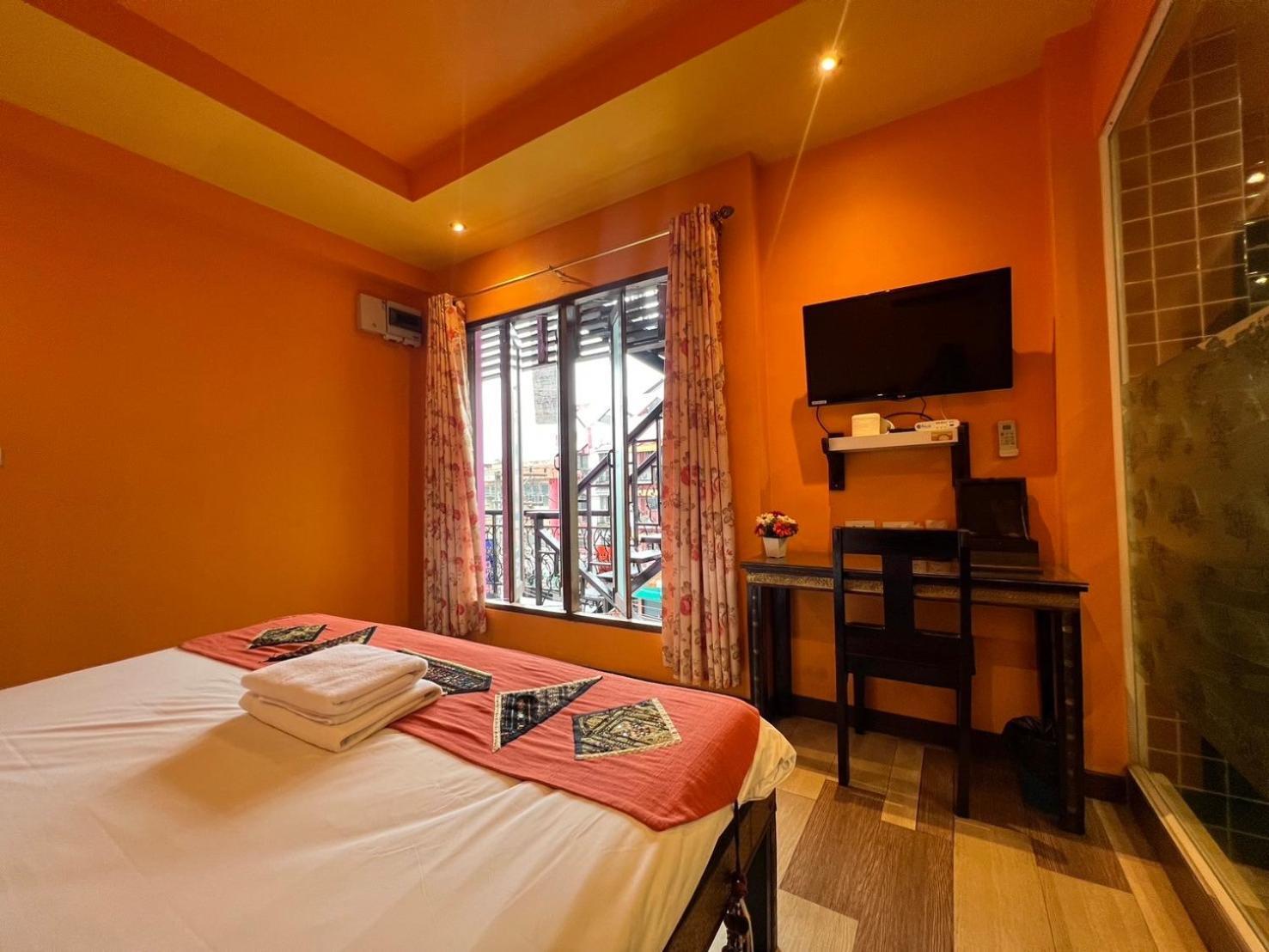 Changpuak Boutique House Chiang Mai Eksteriør billede