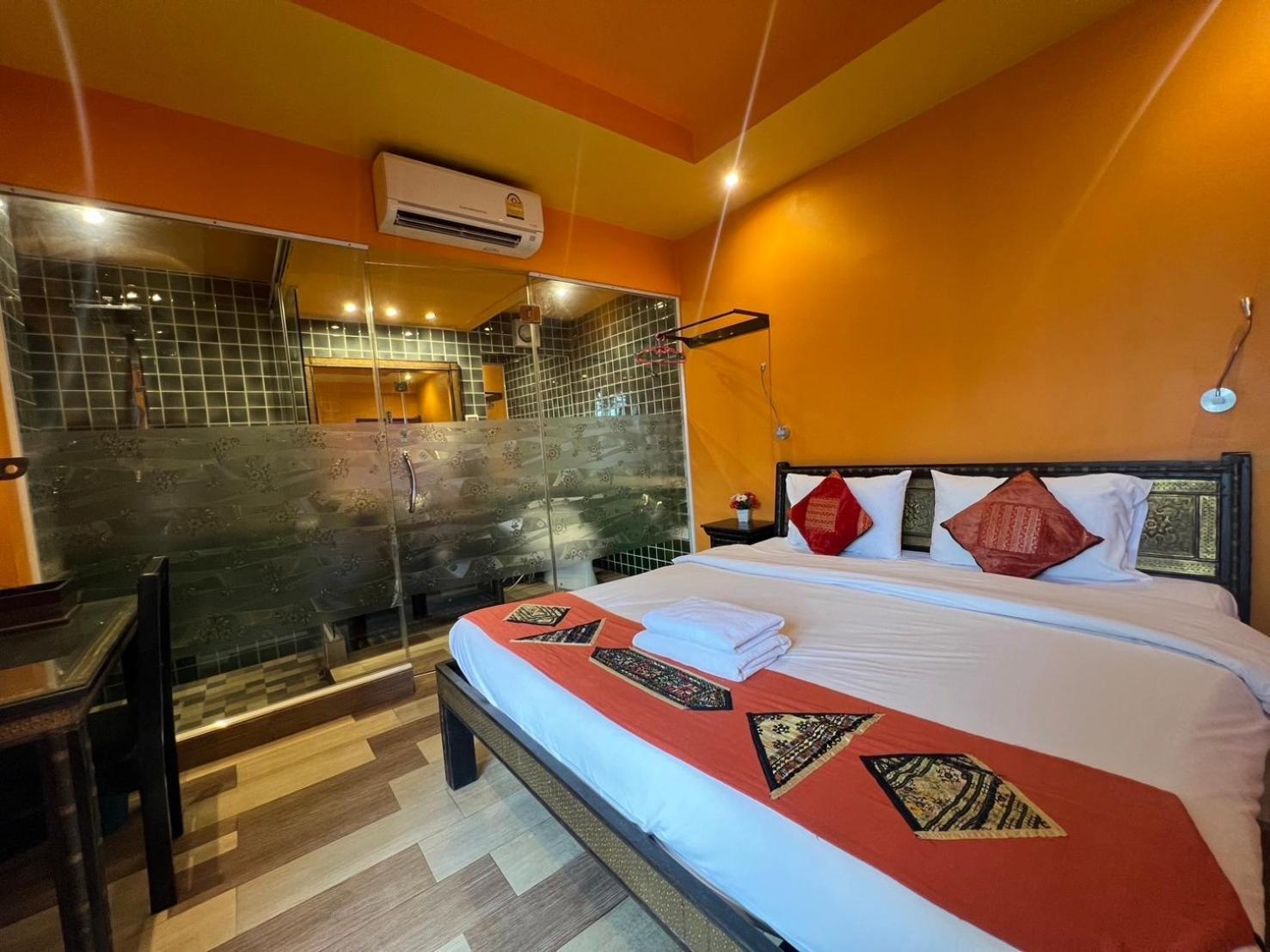 Changpuak Boutique House Chiang Mai Eksteriør billede