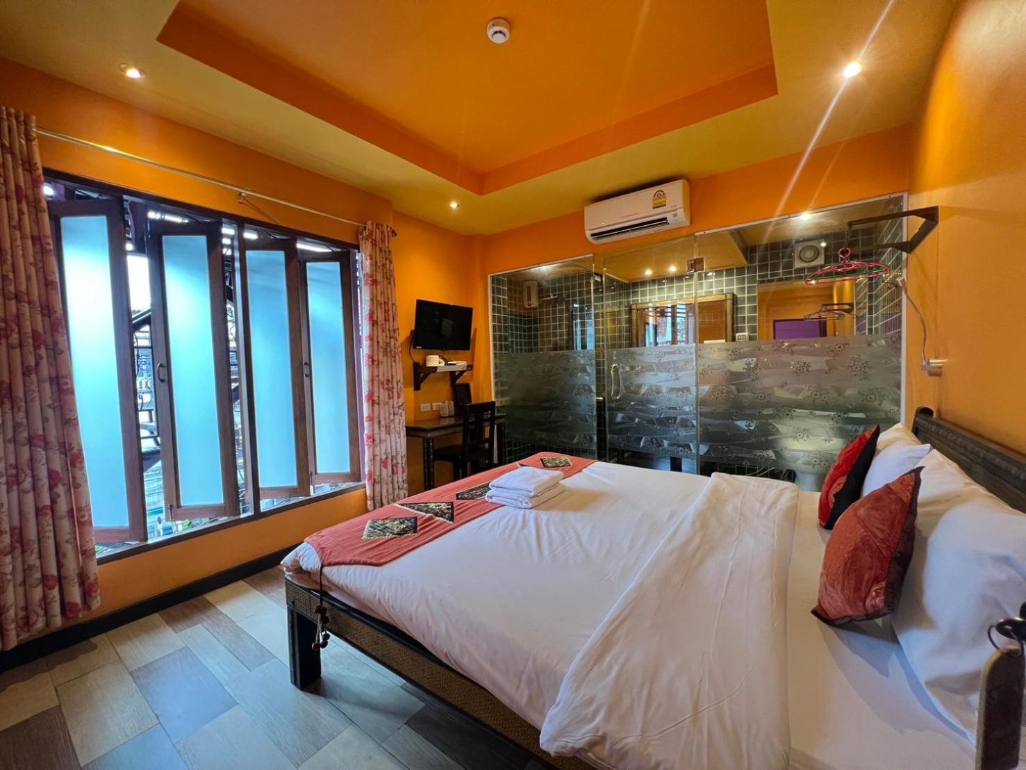Changpuak Boutique House Chiang Mai Eksteriør billede