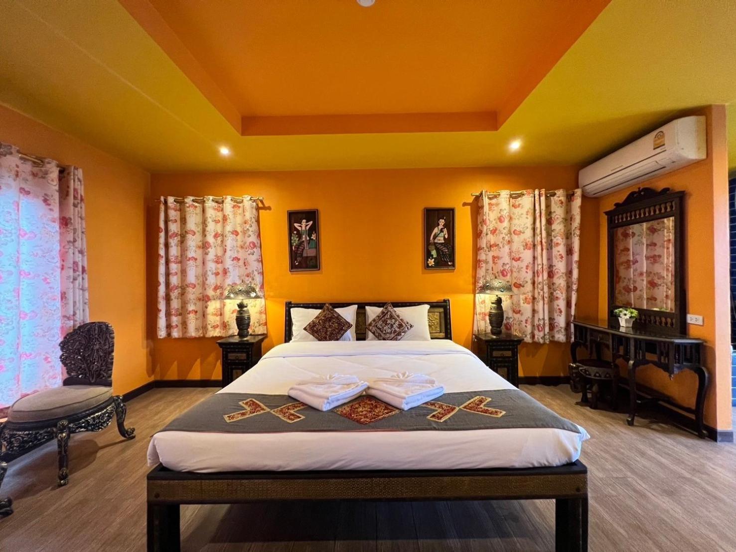 Changpuak Boutique House Chiang Mai Eksteriør billede