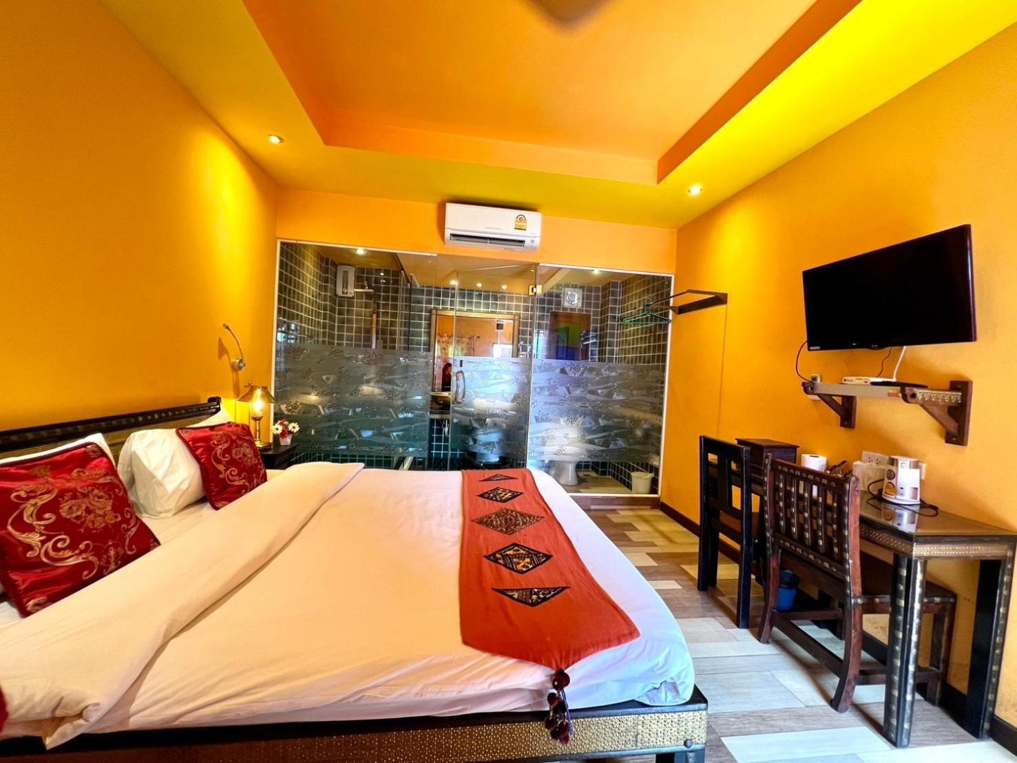 Changpuak Boutique House Chiang Mai Eksteriør billede