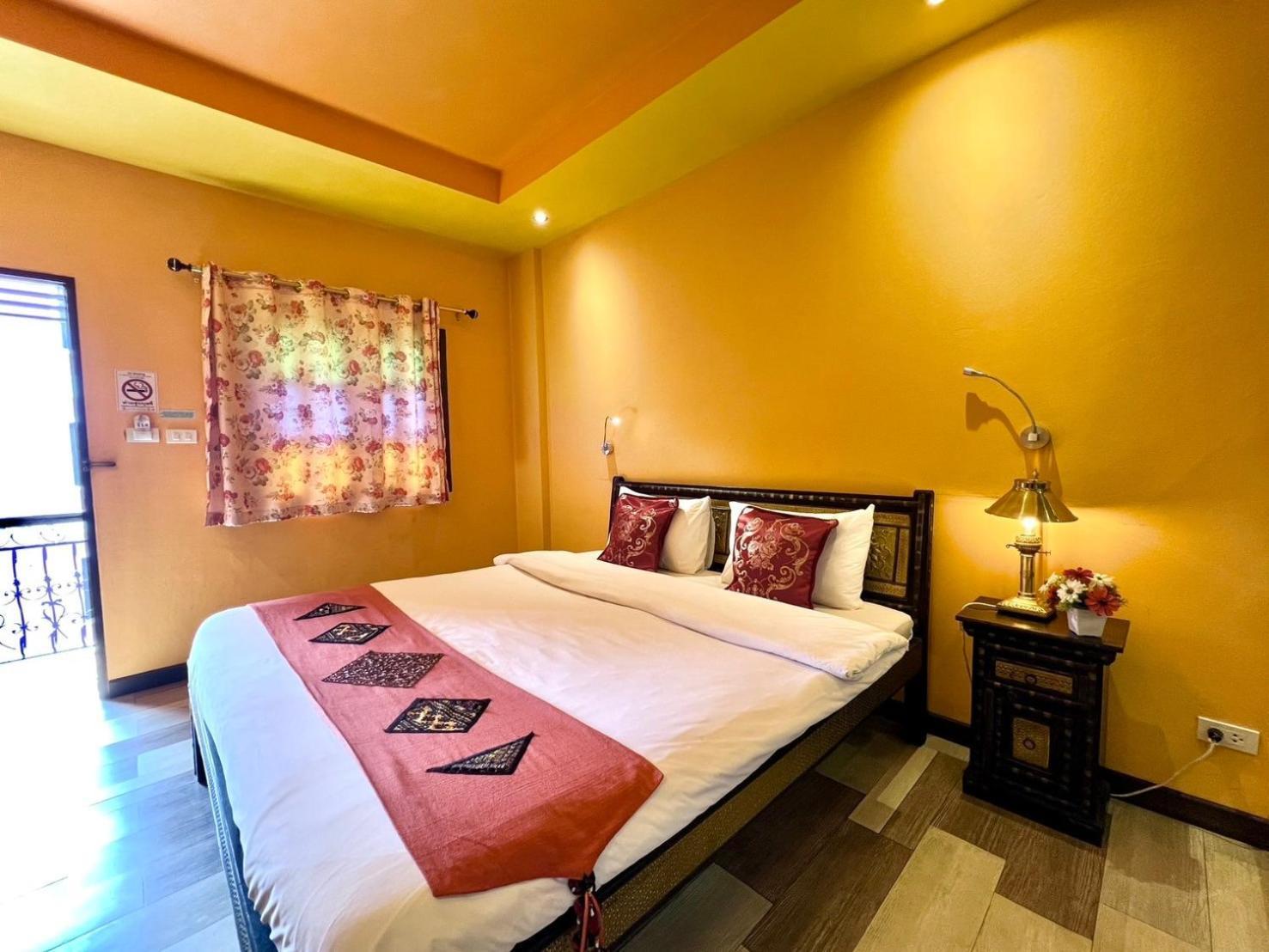 Changpuak Boutique House Chiang Mai Eksteriør billede