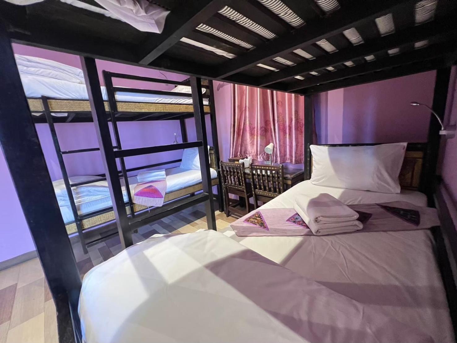Changpuak Boutique House Chiang Mai Eksteriør billede
