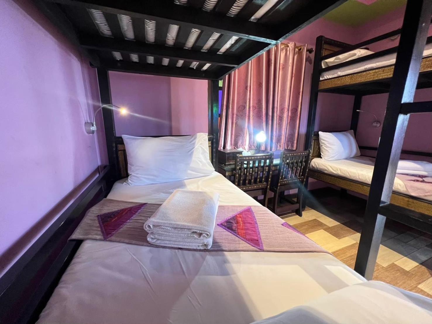 Changpuak Boutique House Chiang Mai Eksteriør billede