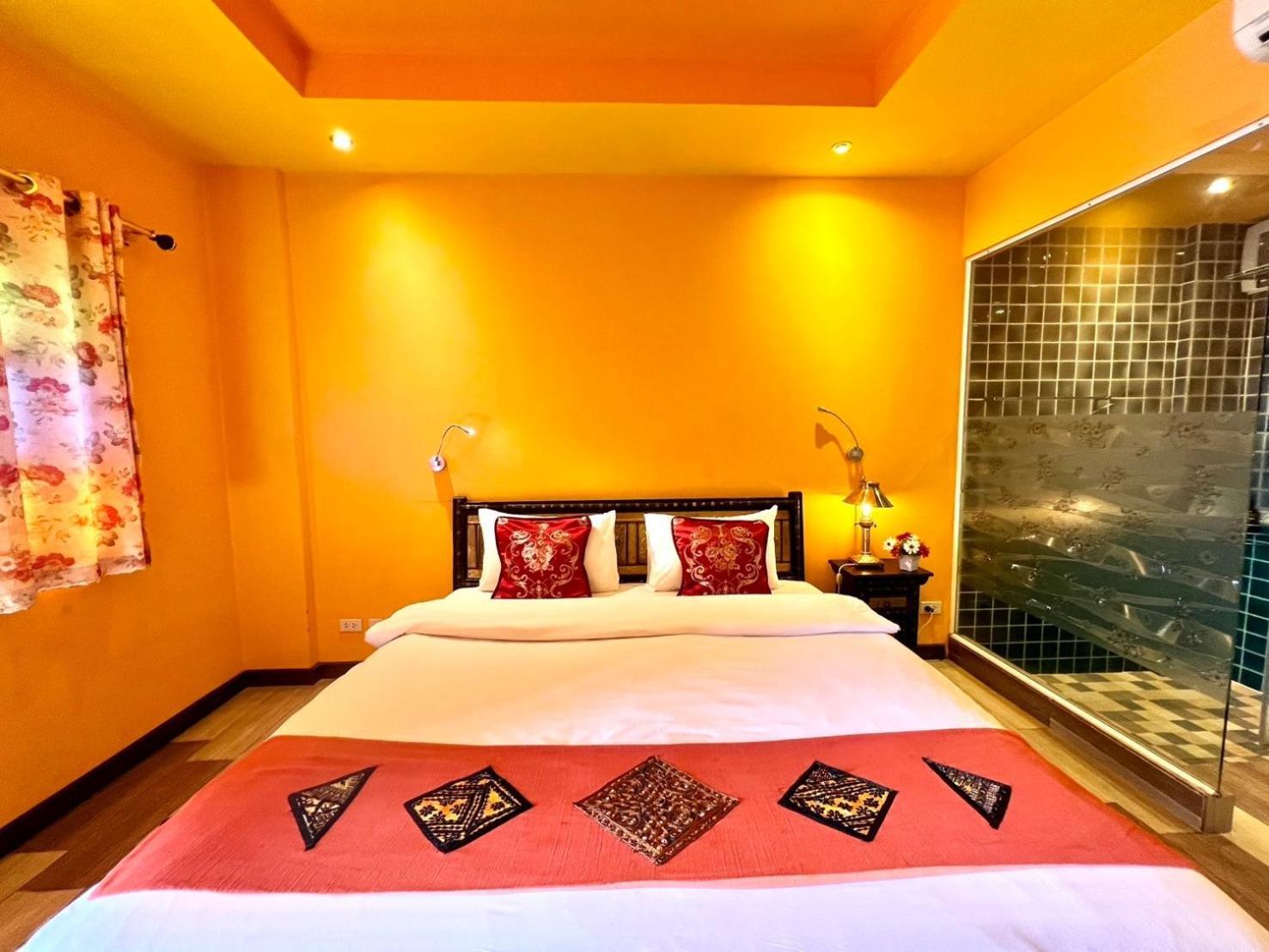 Changpuak Boutique House Chiang Mai Eksteriør billede