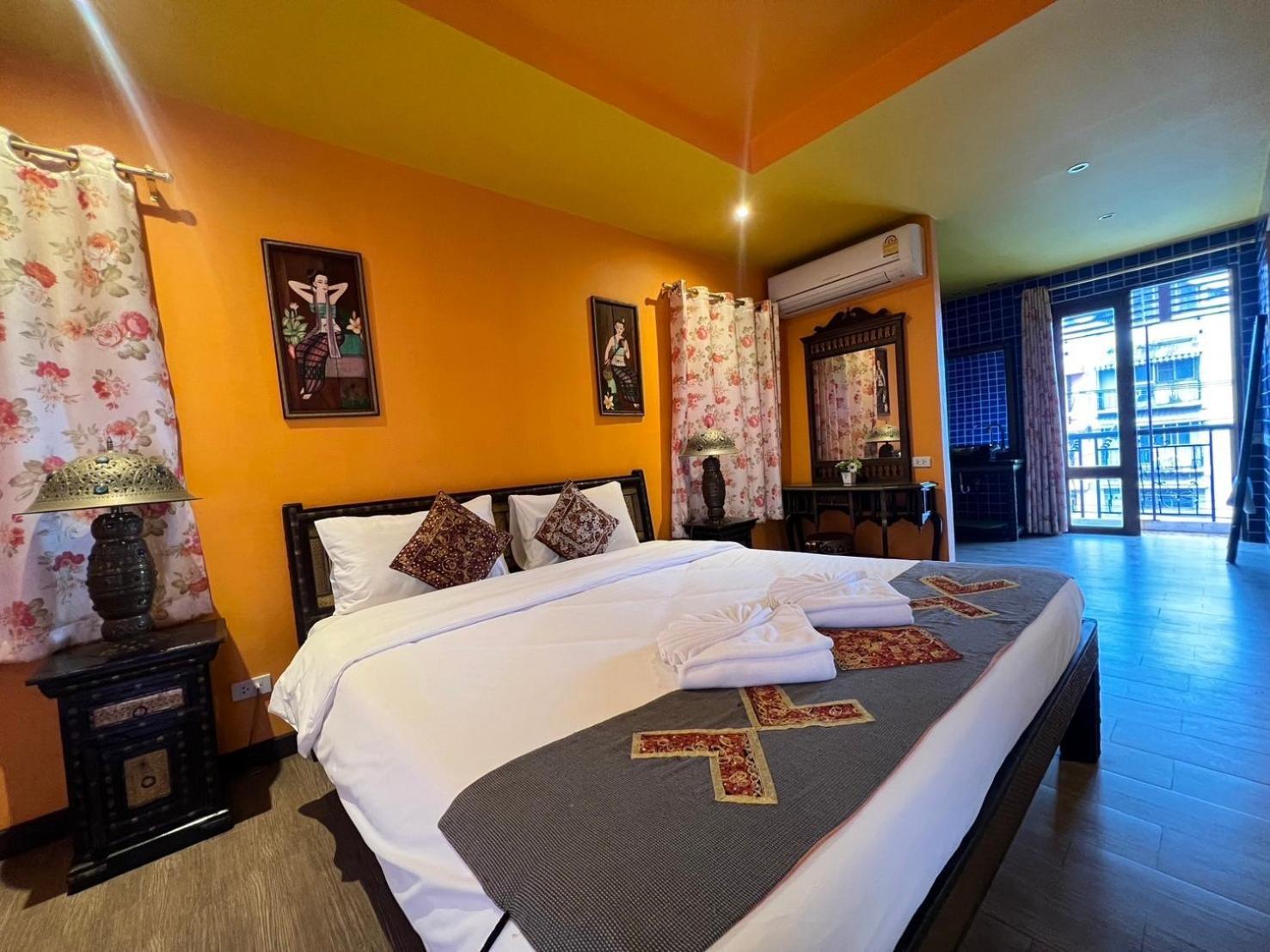 Changpuak Boutique House Chiang Mai Eksteriør billede
