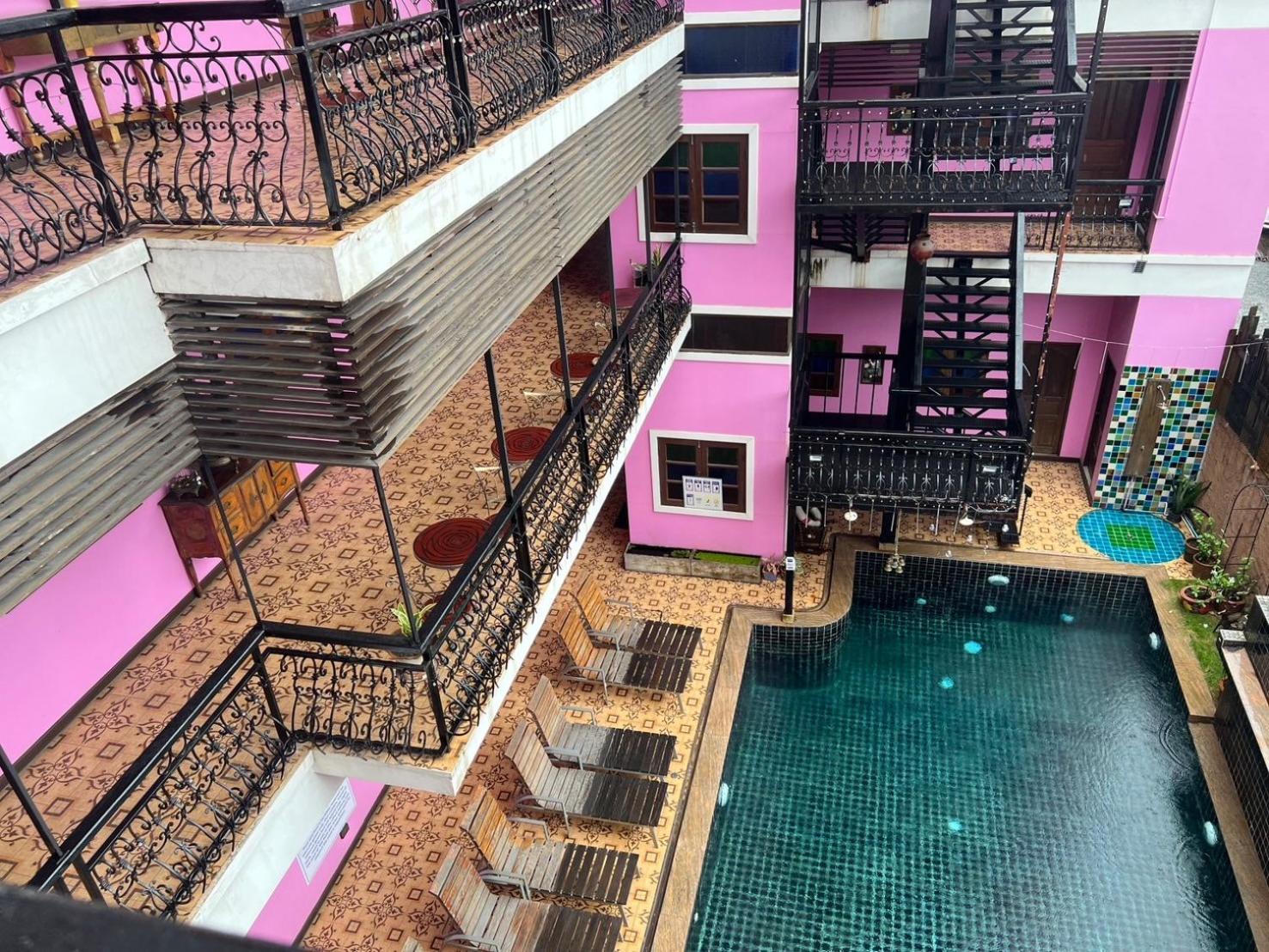 Changpuak Boutique House Chiang Mai Eksteriør billede
