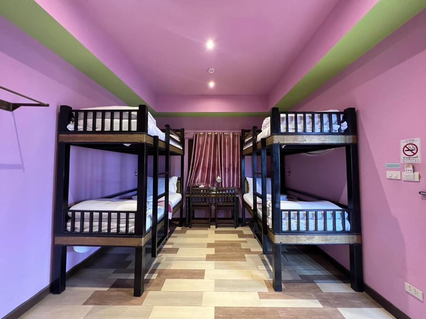 Changpuak Boutique House Chiang Mai Eksteriør billede