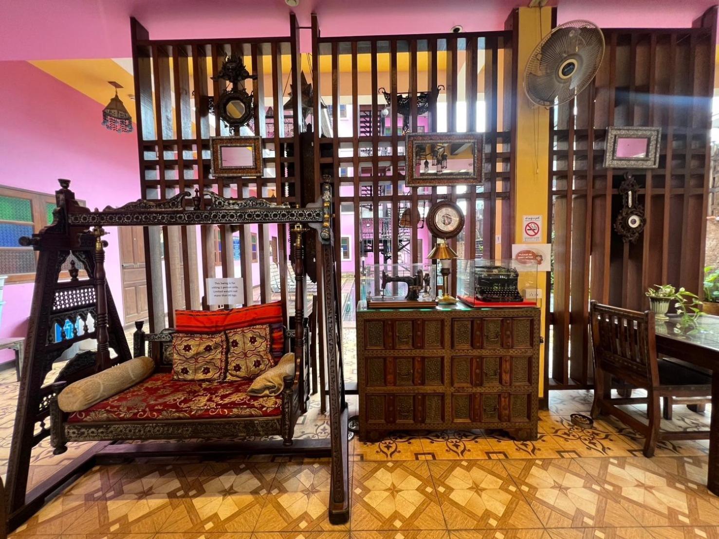 Changpuak Boutique House Chiang Mai Eksteriør billede