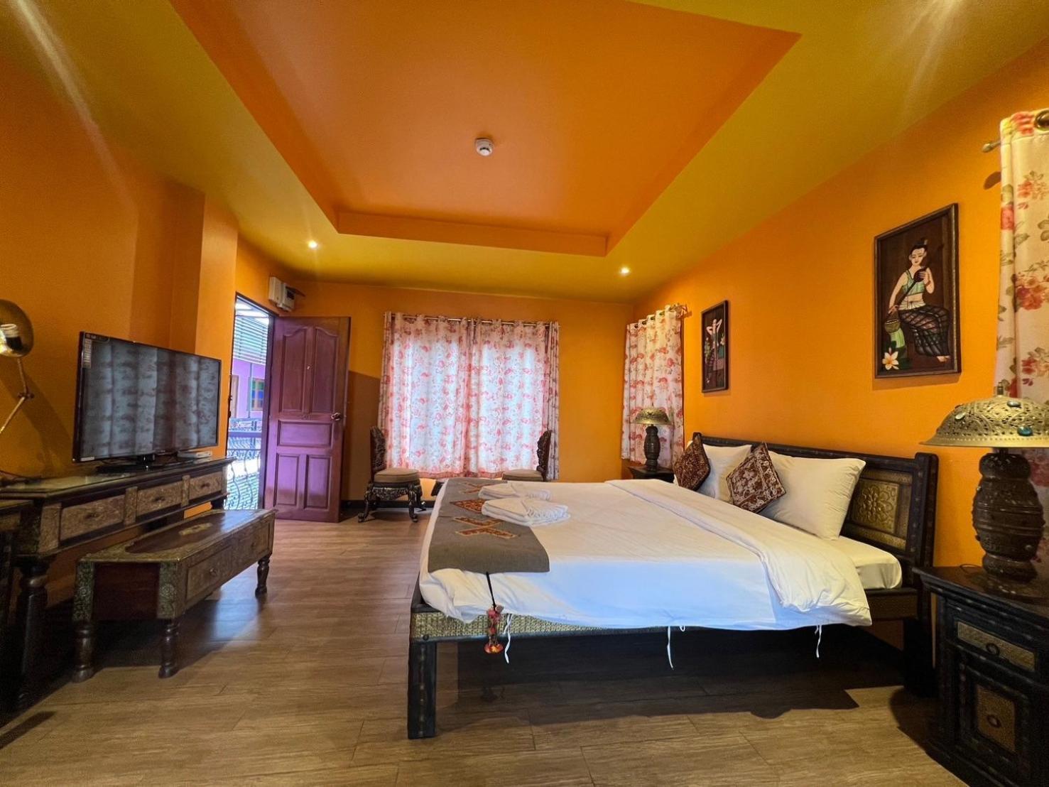 Changpuak Boutique House Chiang Mai Eksteriør billede