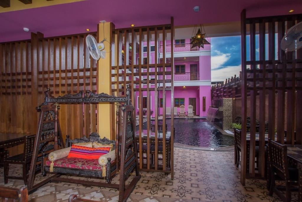 Changpuak Boutique House Chiang Mai Eksteriør billede