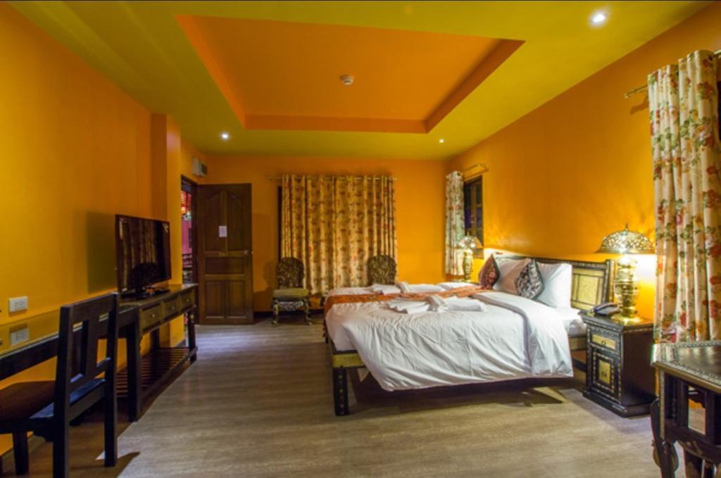 Changpuak Boutique House Chiang Mai Værelse billede