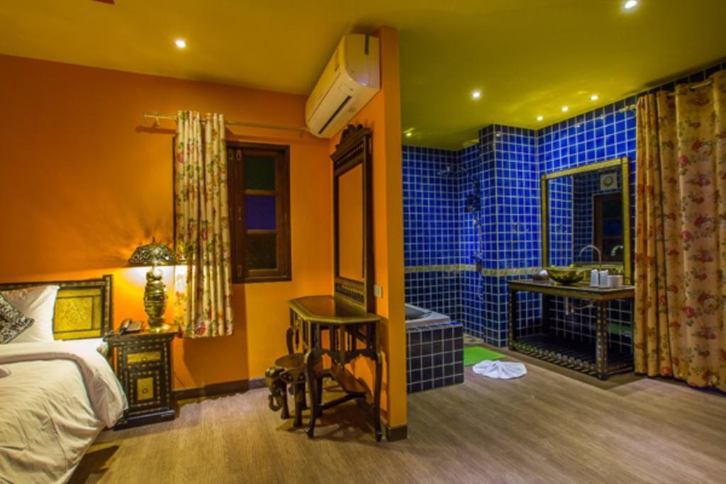 Changpuak Boutique House Chiang Mai Værelse billede