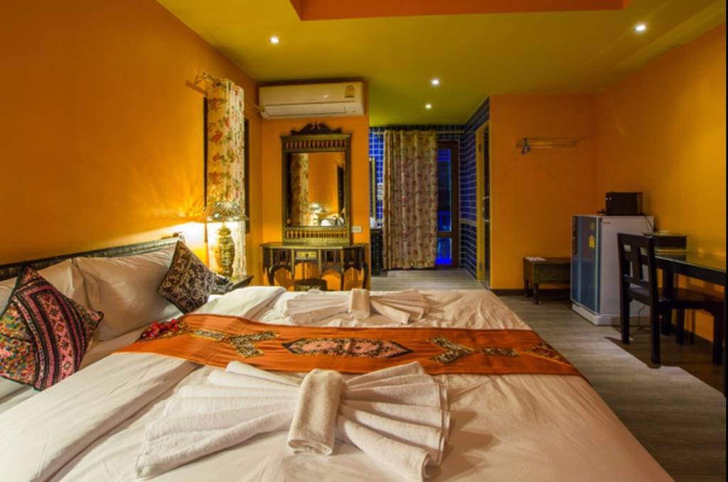 Changpuak Boutique House Chiang Mai Værelse billede